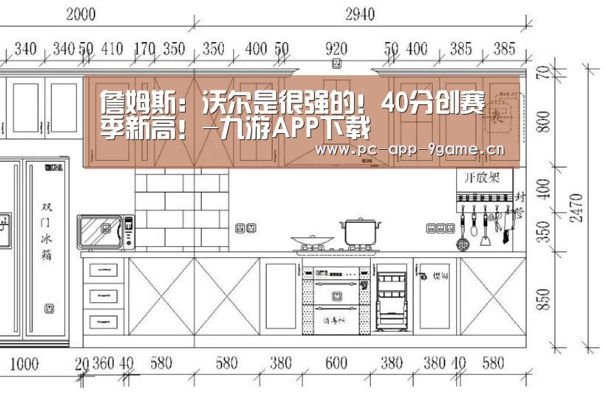 詹姆斯：沃尔是很强的！40分创赛季新高！-九游APP下载