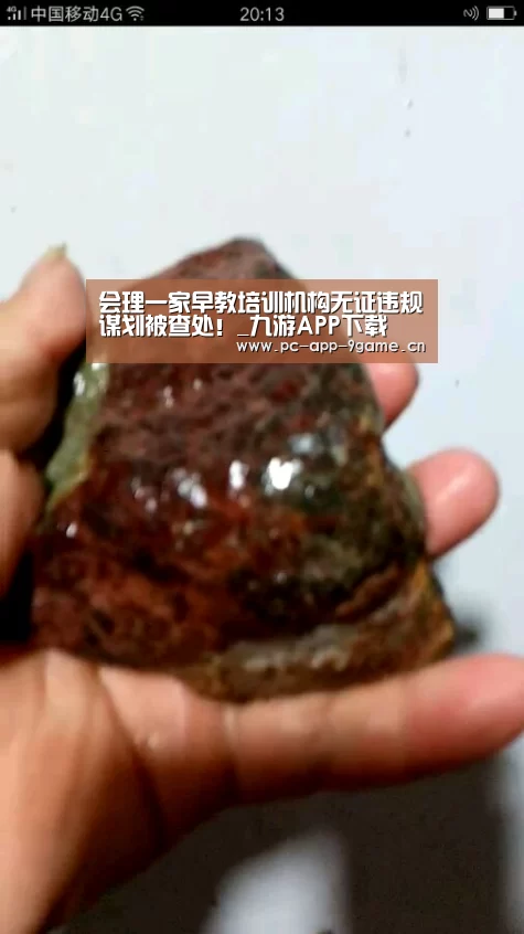
会理一家早教培训机构无证违规谋划被查处！_九游APP下载