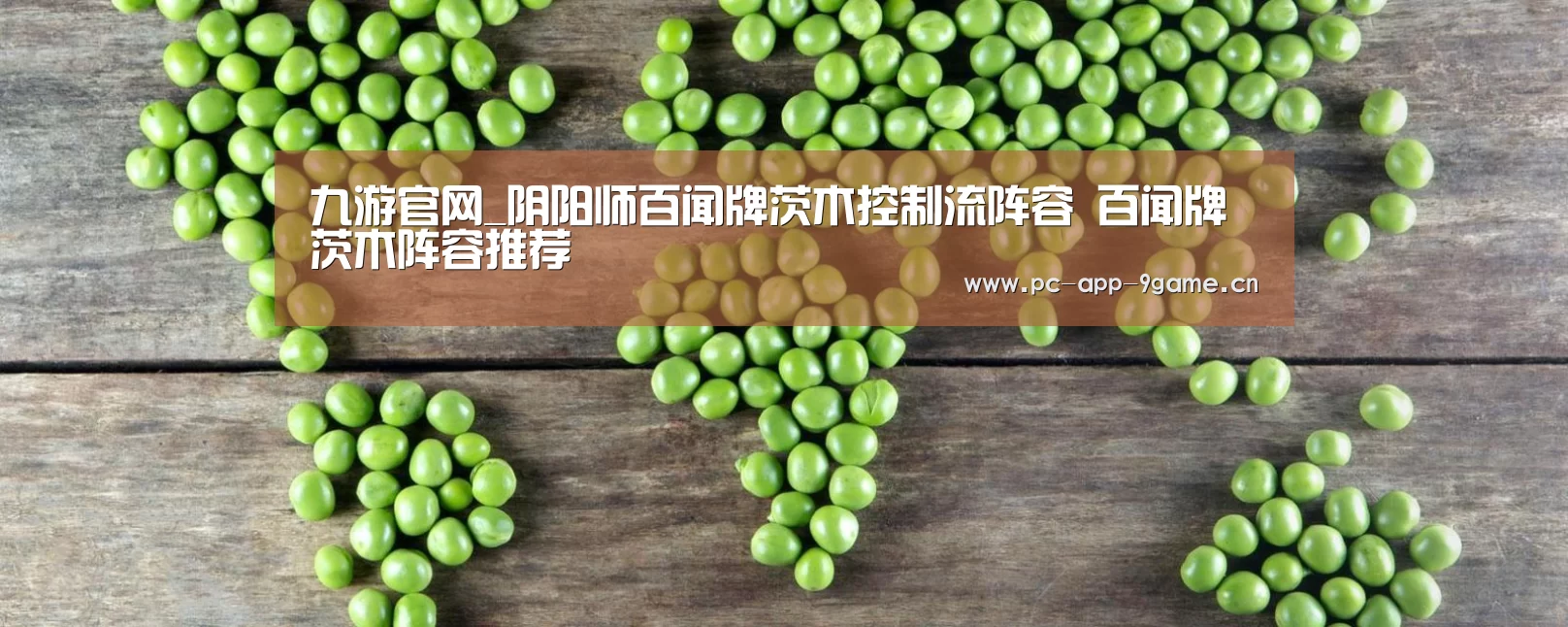 九游官网_阴阳师百闻牌茨木控制流阵容 百闻牌茨木阵容推荐(图2) 九游官网